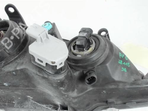 Scheinwerfer links OPEL ASTRA G Hatchback (T98) 1.7 TD (F08, F48) | BP30363987C28