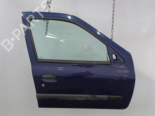 Dør høyre foran RENAULT CLIO II (BB_, CB_) 1.9 dTi (B/CB0U) | BP20468731C3 