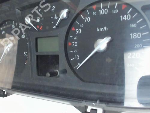 Instrument cluster RENAULT VEL SATIS (BJ0_) 3.0 dCi (BJ0J, BJ0N) | BP20437063C47 