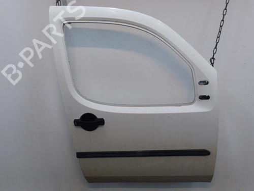 Right front door FIAT DOBLO Box Body/MPV (223_) 1.9 JTD (223ZXE1A) | BP22102671C3 