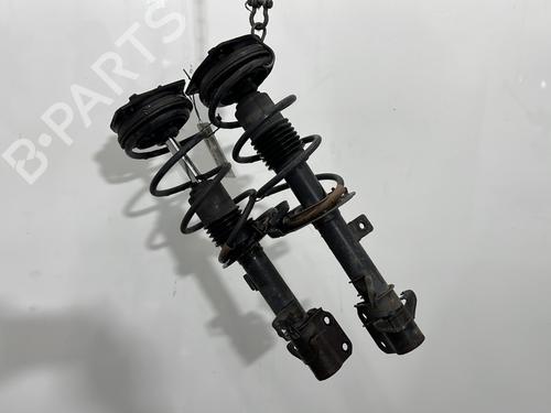Used Left front shock absorber NISSAN MICRA III (K12) 1.2 16V (80 hp) 33001928