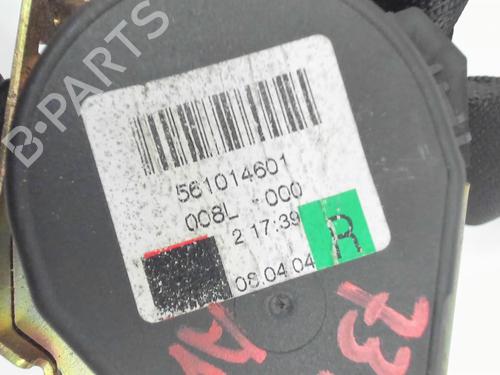 Used Front right seatbelt Front right seatbelt MERCEDES-BENZ E-CLASS (W211) E 200 CDI (211.004) (122 hp) 20423394 20423394