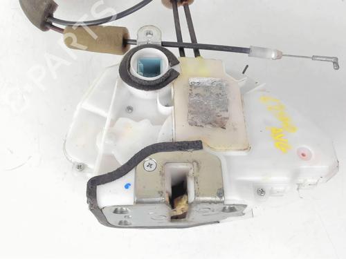 Front left lock HONDA CIVIC VIII Hatchback (FN, FK) 2.2 CTDi (FK3) | BP20463289C98 