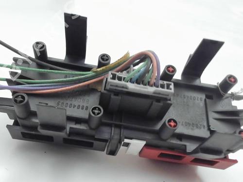 Warning switch RENAULT MEGANE II Estate (KM0/1_) 1.5 dCi (KM16, KM1E) | BP20445892I22 
