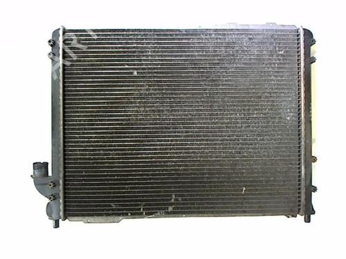 Water radiator ALFA ROMEO 166 (936_) 2.4 JTD (936A2B__) | BP20456618M31 