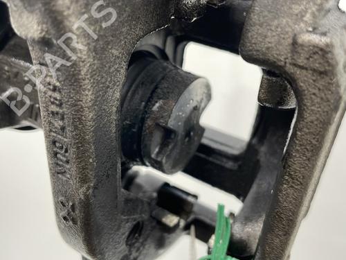 Used Left rear brake caliper Left rear brake caliper DS DS 7 Crossback (J4_, JR_, JC_) 2.0 BlueHDi 180 (JJEHZR) (177 hp) 22780744 22780744