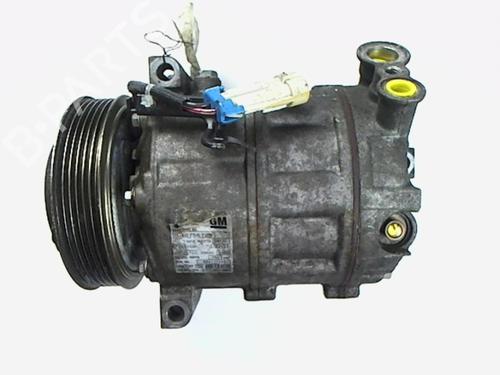 AC compressor SAAB 9-5 (YS3E) 1.9 TiD | BP20392498M34 