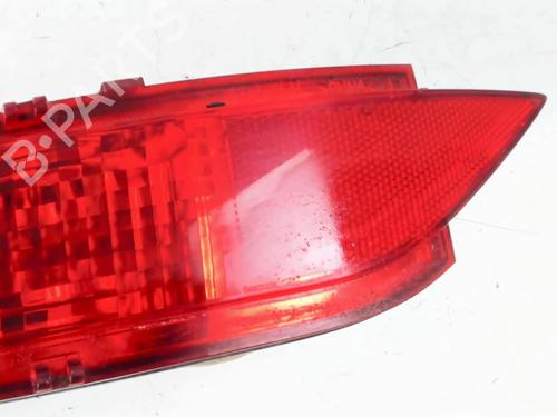 Rear bumper left light FORD FIESTA VI (CB1, CCN) 1.4 TDCi | BP25652425C81 