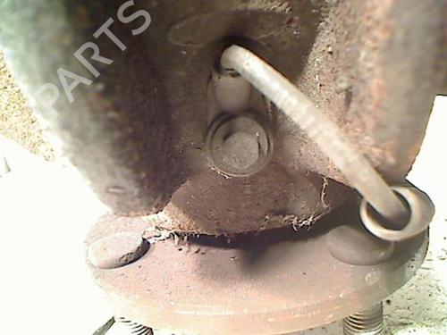 Right front steering knuckle FORD FIESTA V (JH_, JD_) 1.6 16V | BP20471683M26 