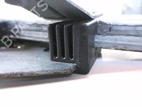Rear left window mechanism NISSAN PRIMERA Traveller (WP11) 2.0 TD | BP20462180C24 