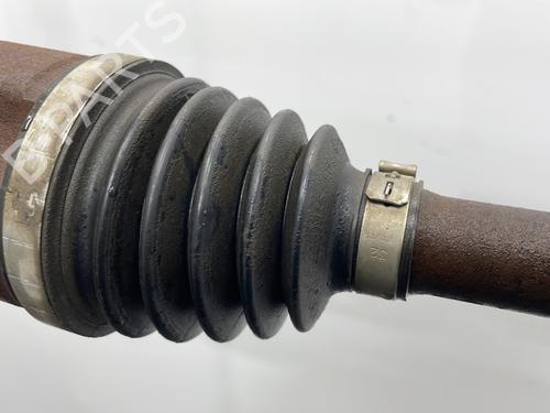 Right front driveshaft RENAULT MEGANE III Hatchback (BZ0/1_, B3_) 1.5 dCi (BZ09, BZ0D, BZ1W, BZ29, BZ14) | BP32250253M39