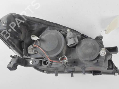Left headlight NISSAN PRIMERA Hatchback (P12) 2.2 dCi | BP20451650C28 