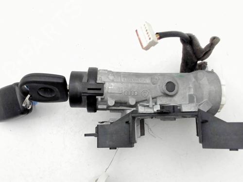 Ignition barrel SEAT LEON (1P1) 1.6 TDI | BP40224367M48 - Image 5