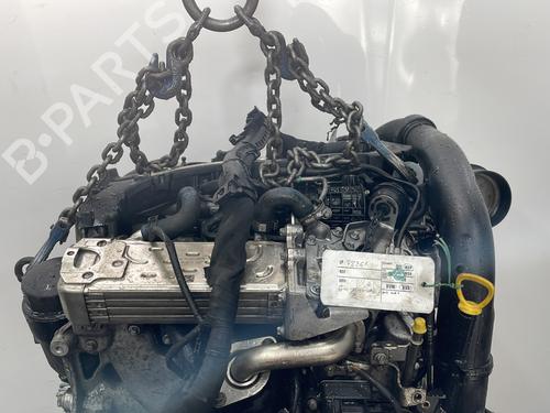 Motor MERCEDES-BENZ GLA-CLASS (X156) GLA 200 CDI / d (156.908) | BP29921750M1