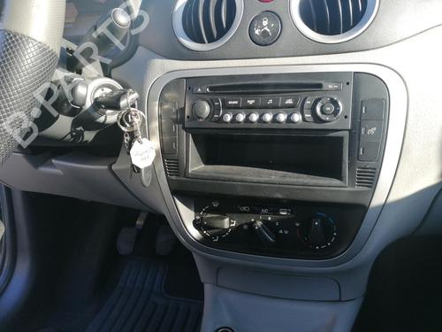 ECU airbags CITROËN C3 I (FC_, FN_) 1.4 HDi | BP20428163M53 