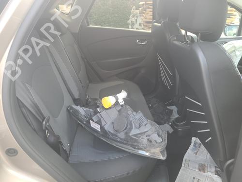 Right front driveshaft RENAULT CAPTUR I (J5_, H5_) 1.2 TCe 120 | BP27504541M39 - Image 12