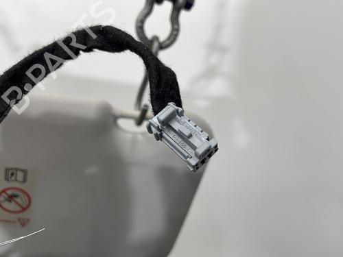 Right sun visor CITROËN C5 III Break (RW_) 2.0 HDi | BP29922040I2