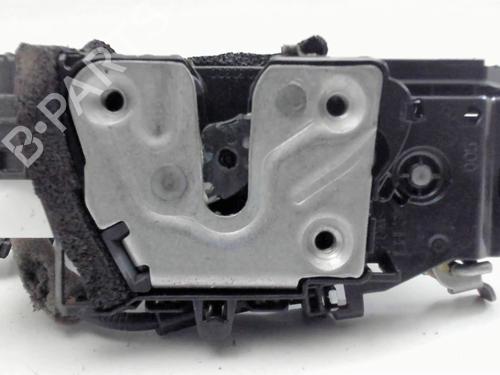 Used Front left lock RENAULT CLIO V (B7_) 1.5 Blue dCi 85 (B7AG) (86 hp) 31074497