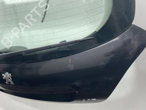 Tailgate PEUGEOT 207 (WA_, WC_) 1.4 HDi | BP20420510C6 