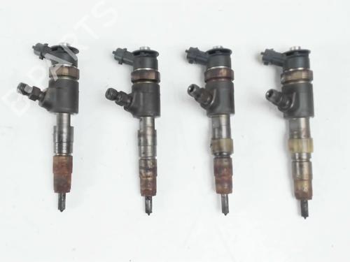 Used Injector PEUGEOT PARTNER Tepee 1.6 HDi (112 hp) 30547362
