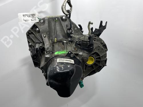 Gearbox RENAULT CLIO III (BR0/1, CR0/1) 1.5 dCi (BR17, CR17) | BP21184970M3 