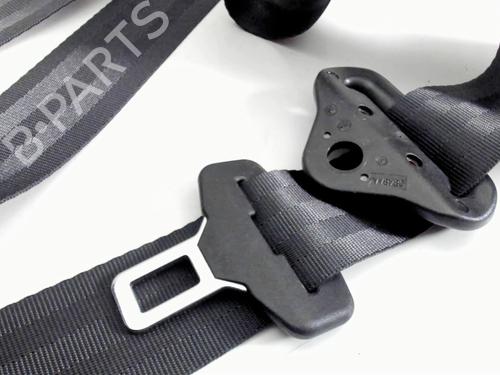 Used Rear right seatbelt Rear right seatbelt PEUGEOT 208 I (CA_, CC_) 1.2 VTI 82 (82 hp) 30912916 30912916