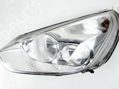 Used Left headlight Left headlight FORD S-MAX (WA6) 1.8 TDCi (125 hp) 31074688 31074688