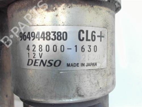 Used Starter Starter PEUGEOT 607 (9D, 9U) 2.7 HDi 24V (204 hp) 20398007 20398007