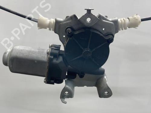 Rear right window mechanism NISSAN PATHFINDER III (R51) 2.5 dCi 4WD | BP20395832C25 