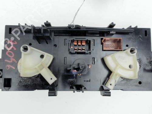 Climate control CITROËN C3 II (SC_) 1.4 | BP32787065I5  - Image 8