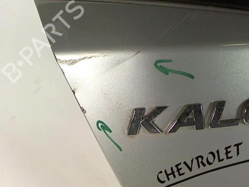 Tailgate DAEWOO KALOS (KLAS) 1.4 16V | BP20477062C6 