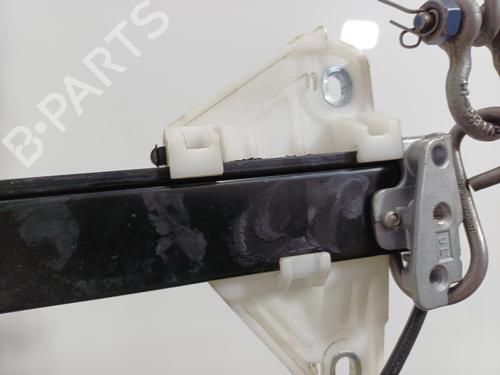Used Rear left window mechanism Rear left window mechanism 37166206 37166206