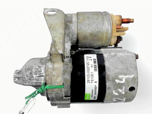 Starter PEUGEOT 107 (PM_, PN_) 1.0 | BP20421722M8