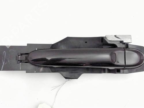 Used Rear left exterior door handle NISSAN MICRA IV (K13K, K13KK) 1.2 (80 hp) 26666426