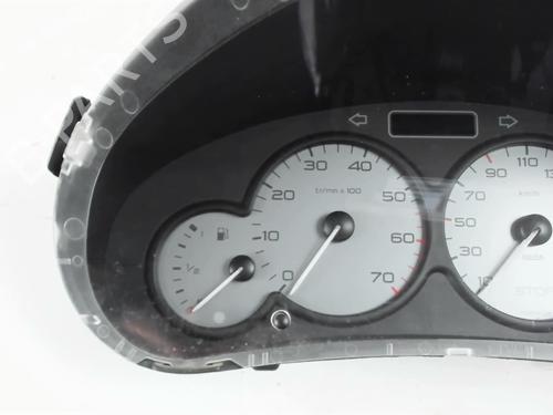 Used Instrument cluster Instrument cluster CITROËN BERLINGO / BERLINGO FIRST MPV (MF_, GJK_, GFK_) 1.4 i (MFKFX, MFKFW, GJKFWB, GJKFWC, GFKFWC) (75 hp) 28709173 28709173