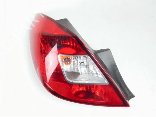 Used Left taillight OPEL CORSA D (S07) 1.3 CDTI (L08, L68) (75 hp) 31817508