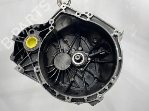 Used Gearbox VOLVO V50 (545) 1.6 D (110 hp) 20419149