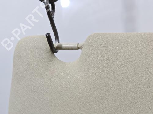 Used Left sun visor Left sun visor MINI MINI (R56) Cooper D (112 hp) 40224869 40224869