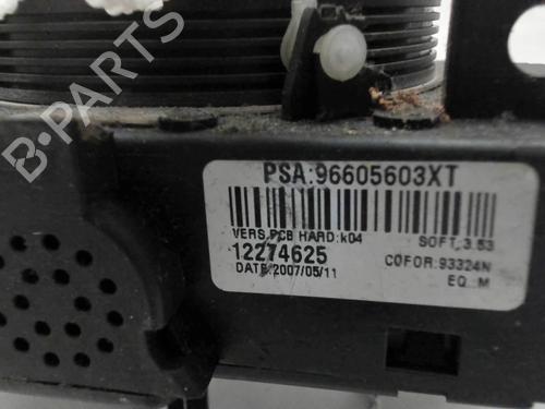 Steering column stalk PEUGEOT 807 (EB_) 2.0 HDi | BP36669182I23 - Image 5