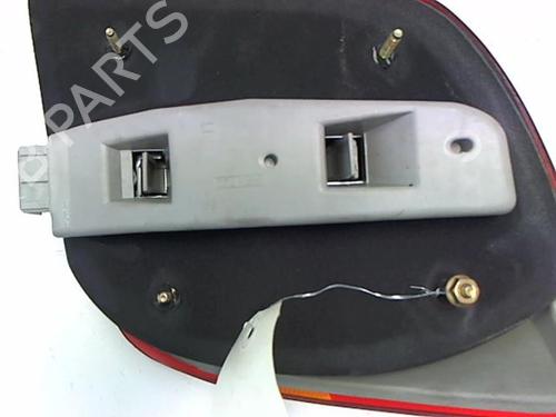 Used Left taillight Left taillight 20433952 20433952