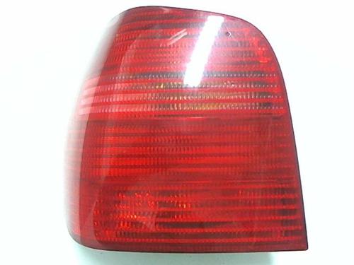 Used Left taillight VW POLO (6N2) 1.4 TDI (75 hp) 20461679