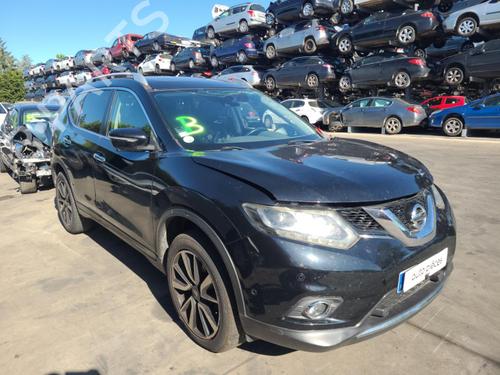 Used Engine Engine NISSAN X-TRAIL III (T32_, T32R, T32RR) 1.6 dCi ALL MODE 4x4-i (NT32) (130 hp) 40344944 40344944
