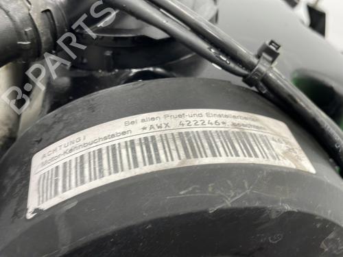 Used Engine Engine SKODA SUPERB I (3U4) 1.9 TDI (130 hp) 21234957 21234957