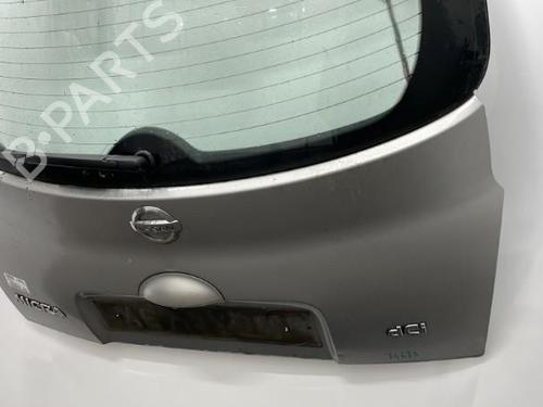 Used Tailgate NISSAN MICRA III (K12) 1.5 dCi (82 hp) 21565325