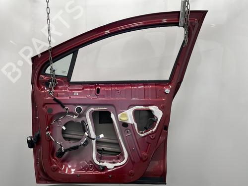 Right front door RENAULT ZOE (BFM_) ZOE | BP25122685C3 