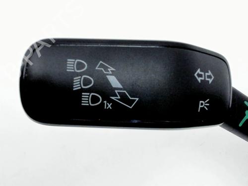 Used Steering column stalk Steering column stalk VW GOLF VII (5G1, BQ1, BE1, BE2) 1.6 TDI (105 hp) 33131390 33131390