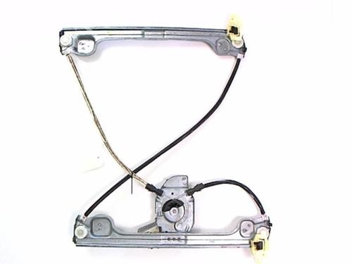 Front left window mechanism PEUGEOT 1007 (KM_) 1.4 HDi | BP20459686C22 