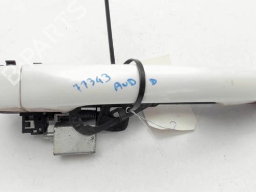 Used Front right exterior door handle Front right exterior door handle FORD KA (RU8) 1.3 TDCi (75 hp) 39760221 39760221