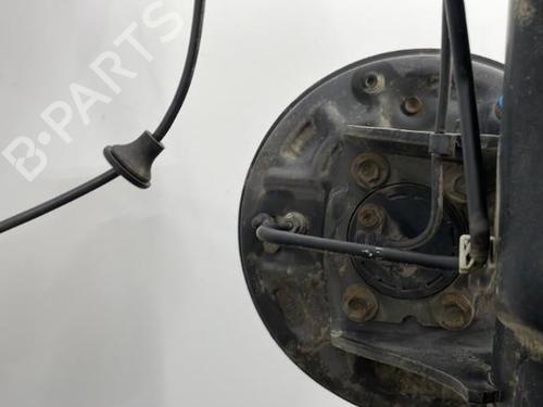 Rear axle PEUGEOT 107 (PM_, PN_) 1.4 HDi | BP20387071M2