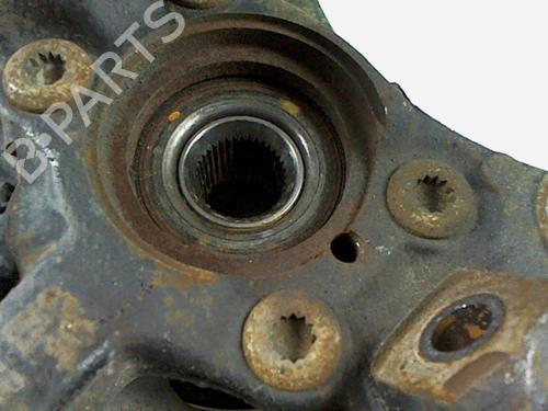 Used Left front steering knuckle Left front steering knuckle VW TOURAN (1T3) 1.6 TDI (105 hp) 20392287 20392287